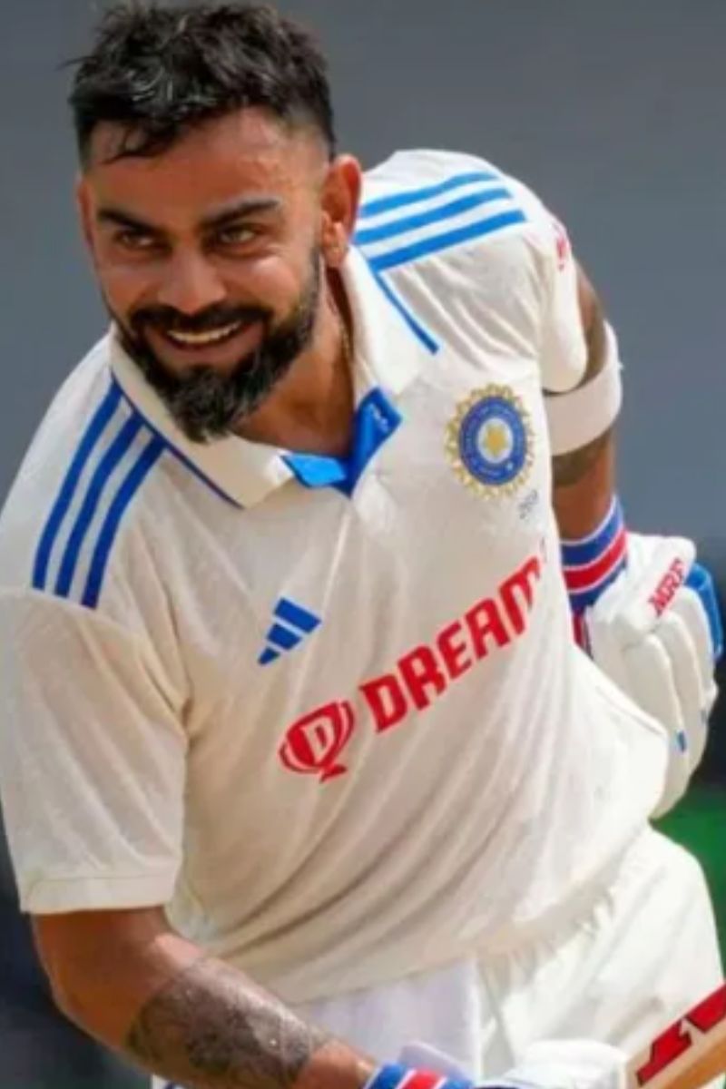 Virat Kholi Century. किंग कोहली ने 81वीं 100 मारा