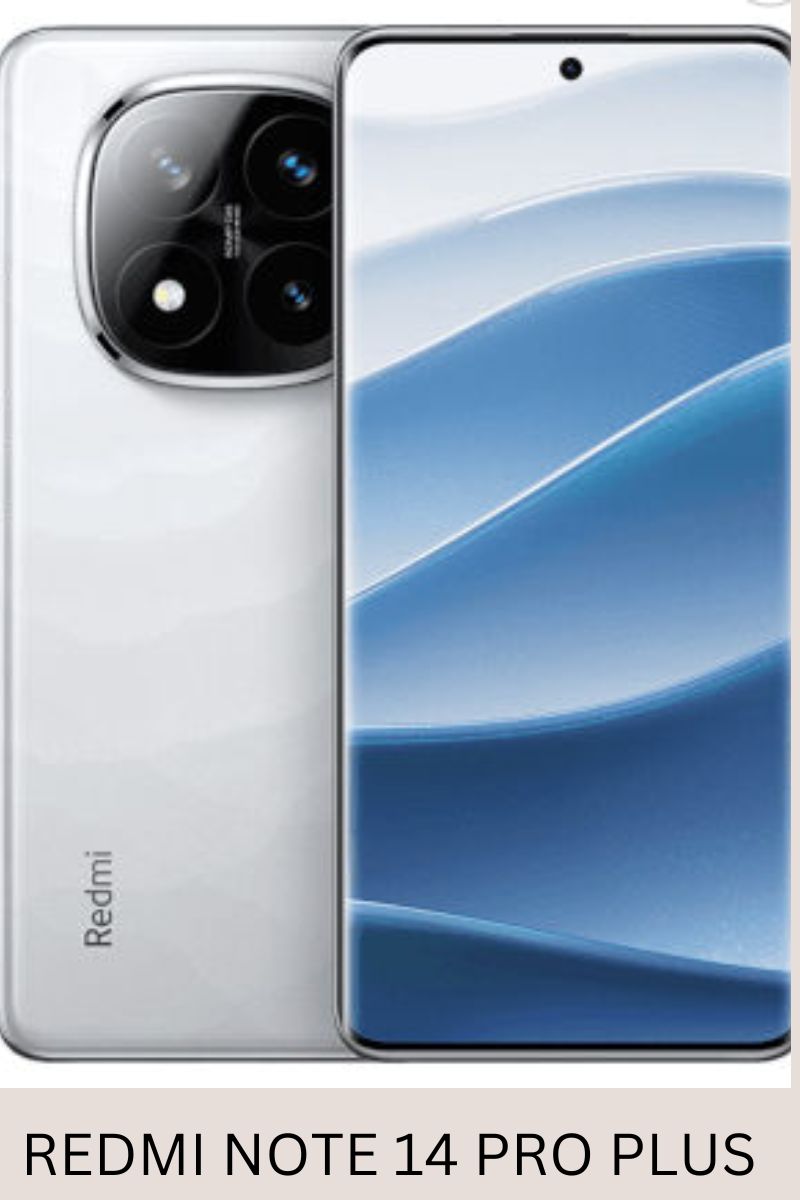 REDMI NOTE 14 PRO PLUS