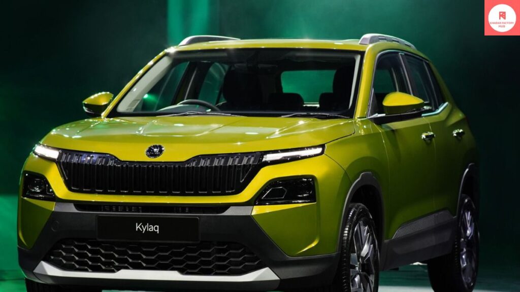 skoda kylaq