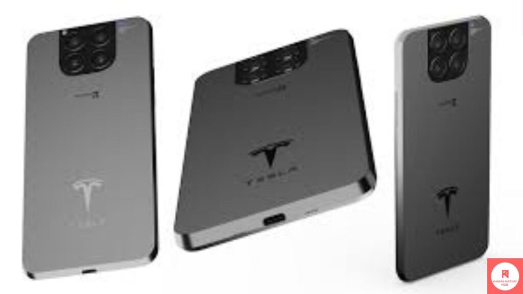 tesla pi phone