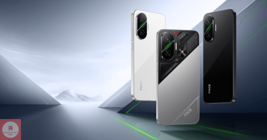 POCO F7 5G Smartphone India Launch