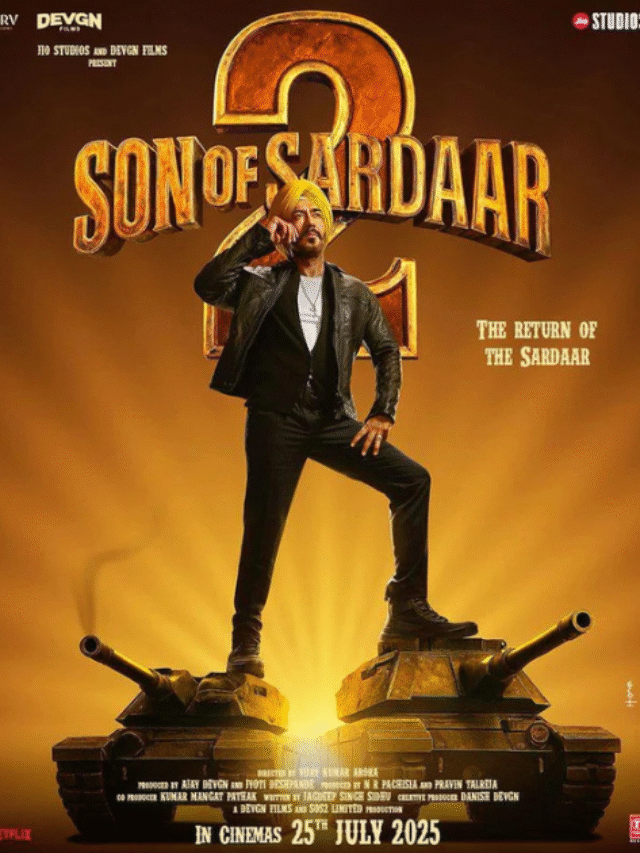 Son of Sardaar 2